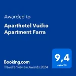 Private Farra - Vucko 4* Jahorina