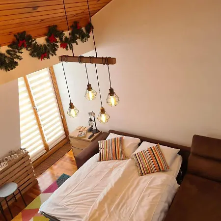 Private Farra - Vucko Apartment Jahorina