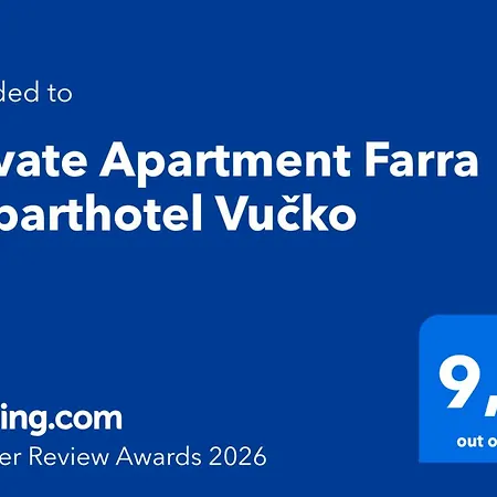 Private Farra - Vucko