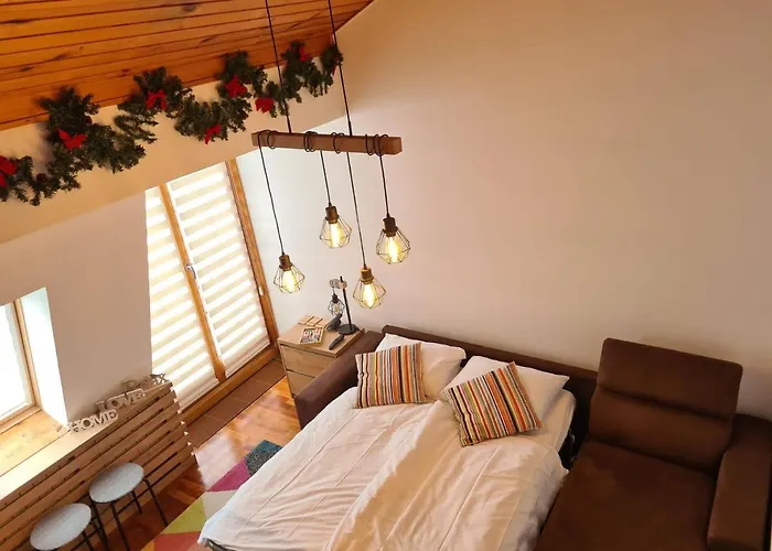 Private Farra - Vucko Apartment Jahorina