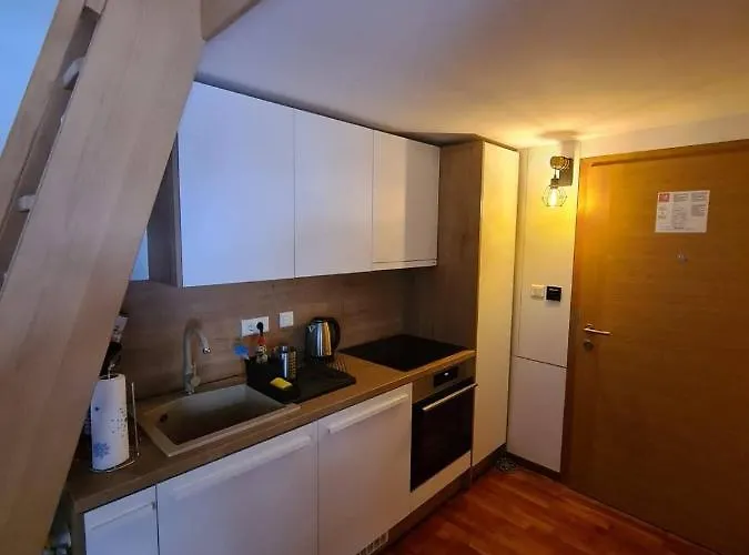 Private Farra - Vucko Apartment Jahorina