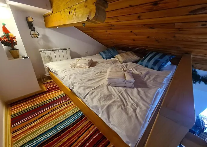 Private Farra - Vucko 4* Jahorina