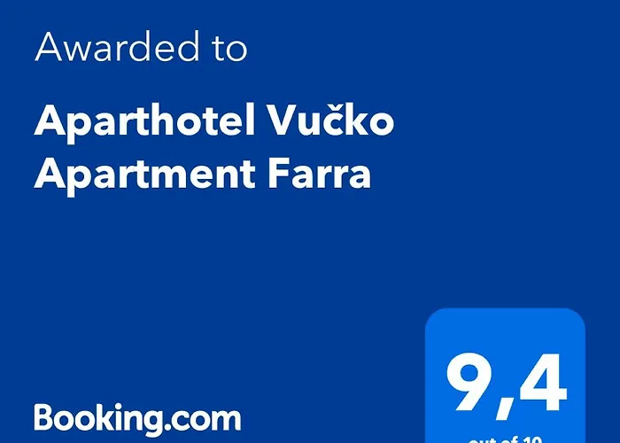 Private Farra - Vucko 4* Jahorina