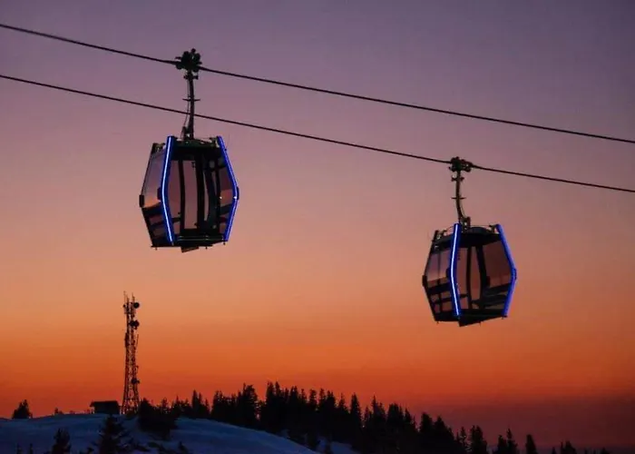 Private Farra - Vucko Apartment Jahorina